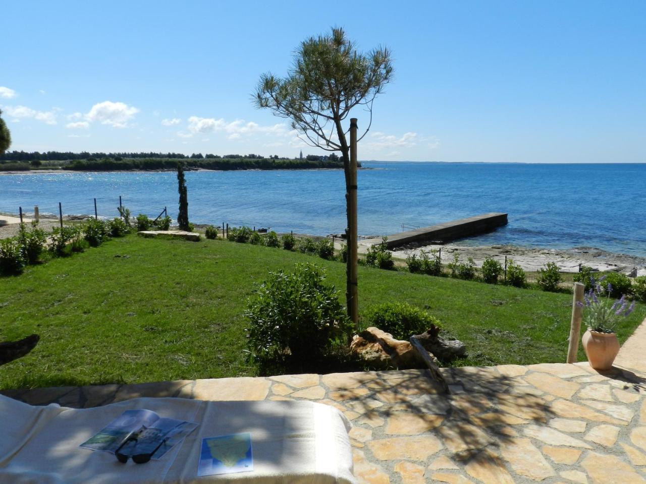 Erica Luxury Novigrad (Istria)